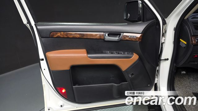 Kia Mohave 2017 — photo 14