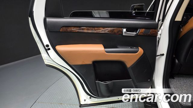 Kia Mohave 2017 — photo 15