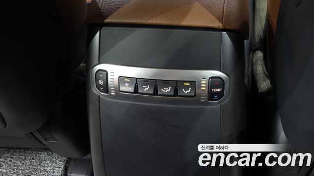 Kia Mohave 2017 — photo 27