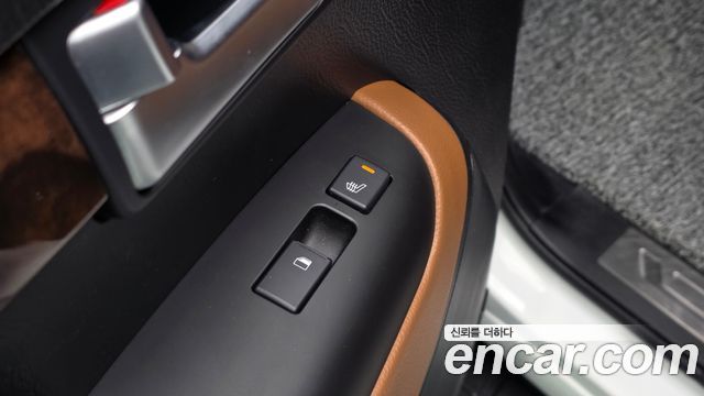 Kia Mohave 2017 — photo 30