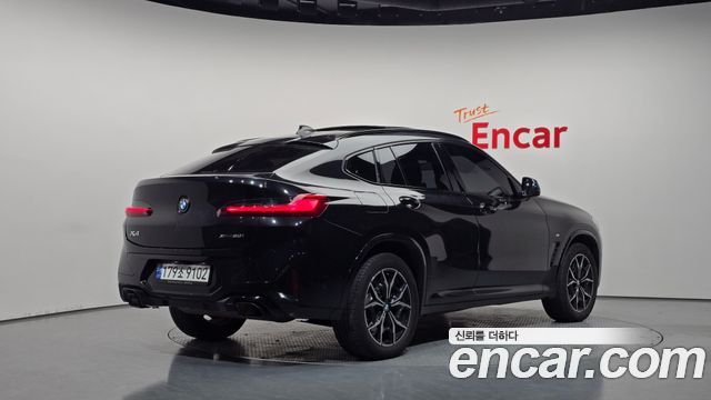 BMW X4 2023 — photo 2
