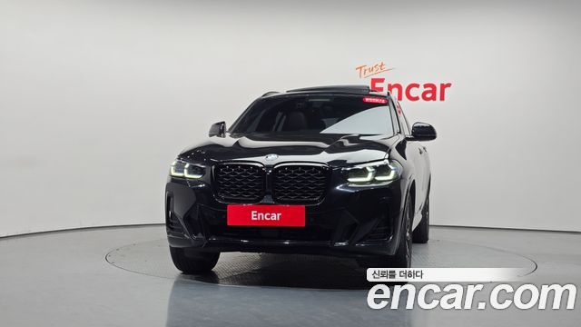 BMW X4 2023 — photo 3