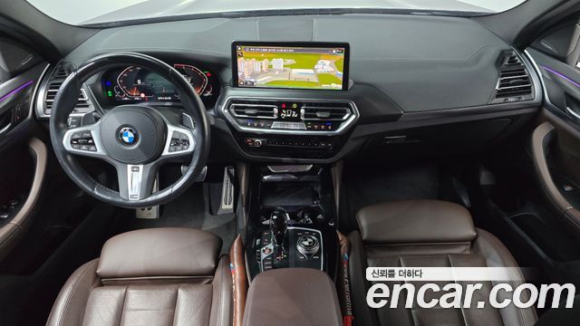 BMW X4 2023 — photo 10