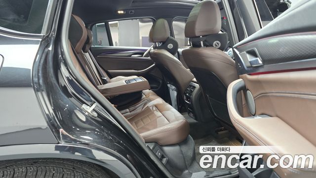 BMW X4 2023 — photo 17