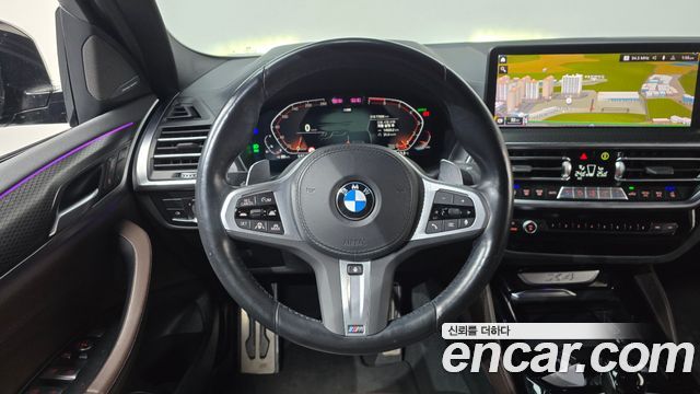 BMW X4 2023 — photo 18