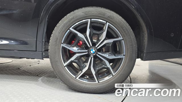BMW X4 2023 — photo 7