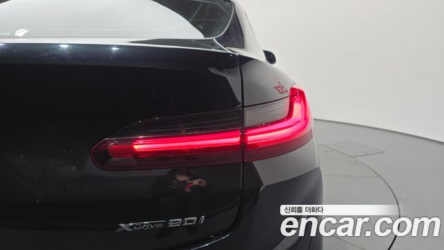BMW X4 2023 — photo 9