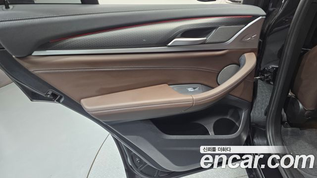 BMW X4 2023 — photo 15