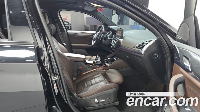 BMW X4 2023 — photo 16