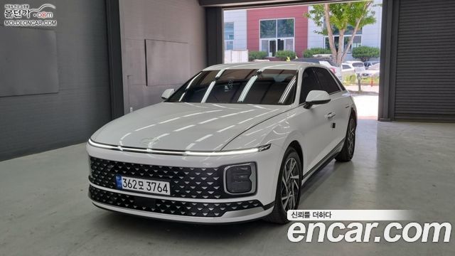 Hyundai Grandeur 2024 — photo 1