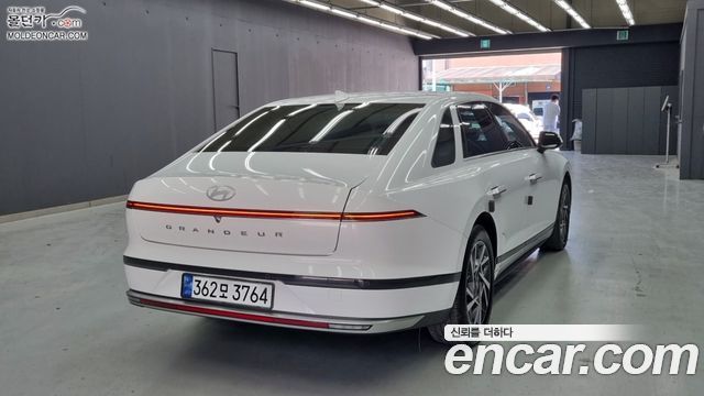 Hyundai Grandeur 2024 — photo 2