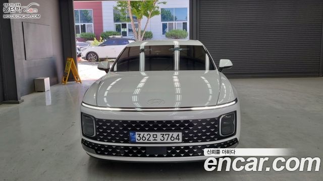 Hyundai Grandeur 2024 — photo 3