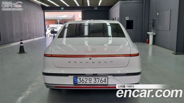 Hyundai Grandeur 2024 — photo 4