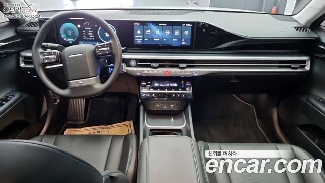 Hyundai Grandeur 2024 — photo 5