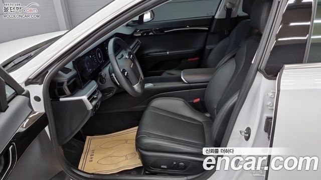 Hyundai Grandeur 2024 — photo 7