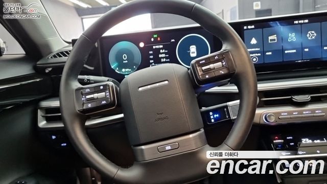 Hyundai Grandeur 2024 — photo 9
