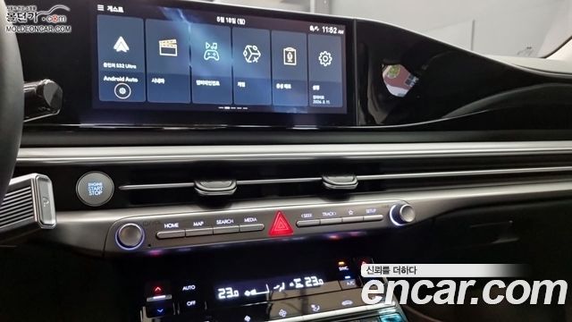 Hyundai Grandeur 2024 — photo 10