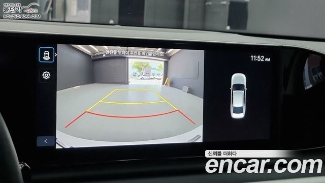 Hyundai Grandeur 2024 — photo 11