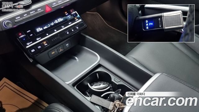 Hyundai Grandeur 2024 — photo 12