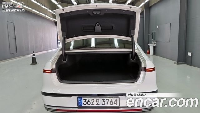 Hyundai Grandeur 2024 — photo 16