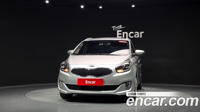 Kia Carens 2015 — photo 3