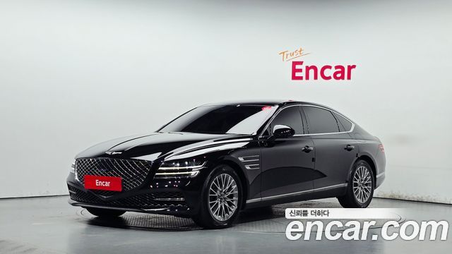 Genesis G80 2021 — photo 1