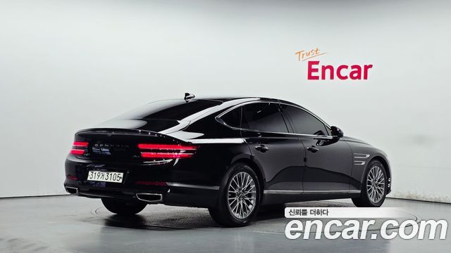 Genesis G80 2021 — photo 2