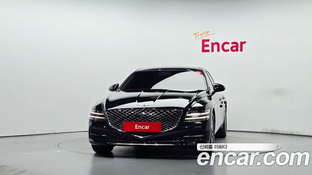 Genesis G80 2021 — photo 3