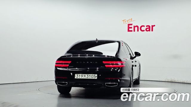 Genesis G80 2021 — photo 4