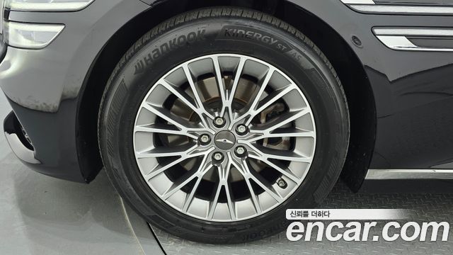 Genesis G80 2021 — photo 5