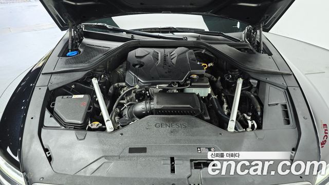 Genesis G80 2021 — photo 6