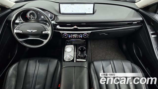 Genesis G80 2021 — photo 10