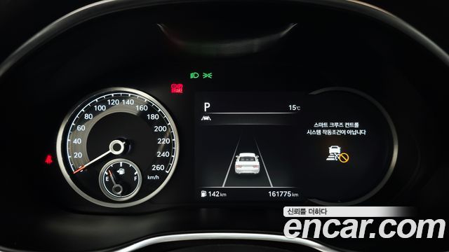 Genesis G80 2021 — photo 11