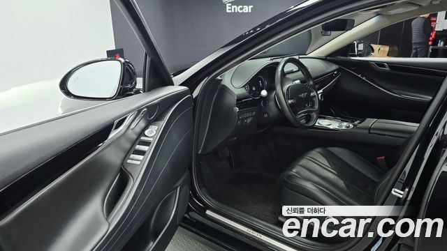Genesis G80 2021 — photo 13