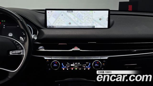 Genesis G80 2021 — photo 19