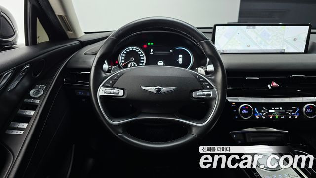 Genesis G80 2021 — photo 20