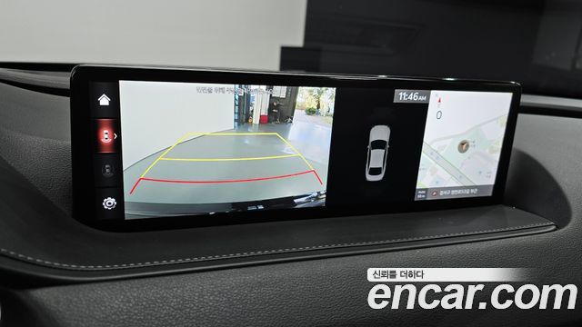 Genesis G80 2021 — photo 21