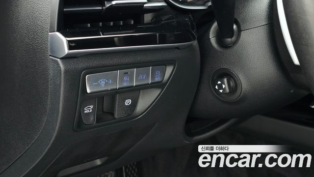 Genesis G80 2021 — photo 25