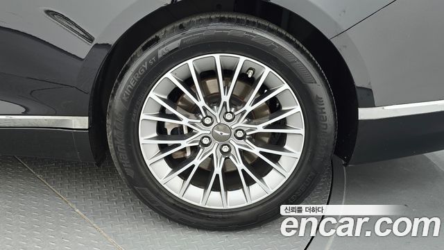 Genesis G80 2021 — photo 7