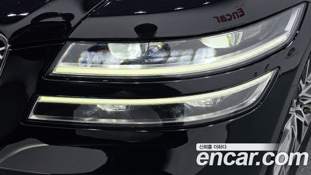 Genesis G80 2021 — photo 8