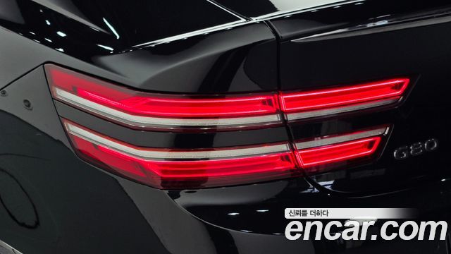 Genesis G80 2021 — photo 9