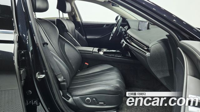 Genesis G80 2021 — photo 16