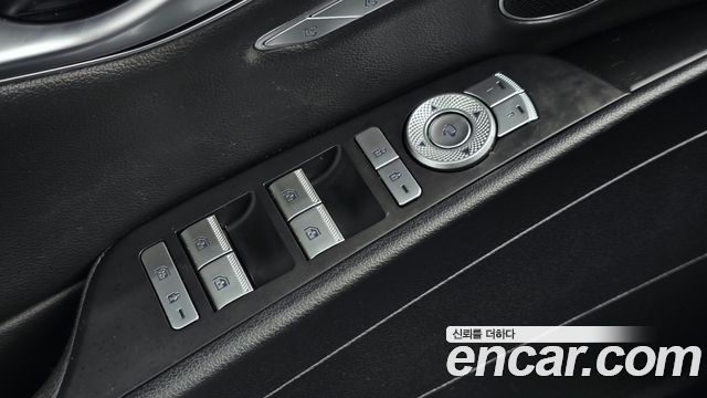 Genesis G80 2021 — photo 27