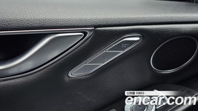 Genesis G80 2021 — photo 28