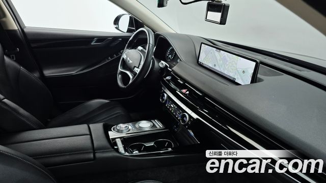 Genesis G80 2021 — photo 29