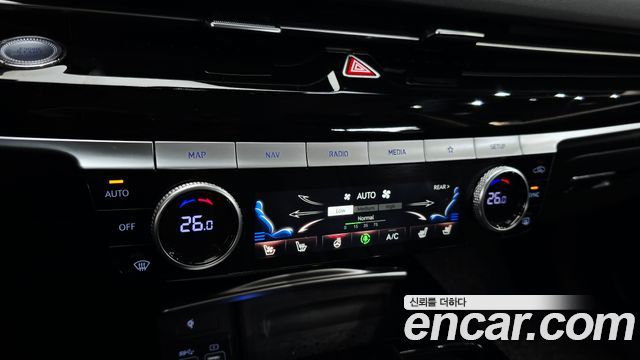 Genesis G80 2021 — photo 31