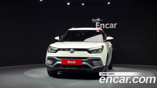 KG Mobility TIBOLI 2018 — photo 3
