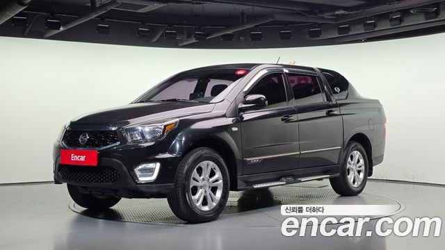 KG Mobility KORANDO 2017 — photo 1