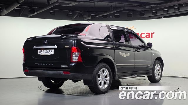 KG Mobility KORANDO 2017 — photo 2