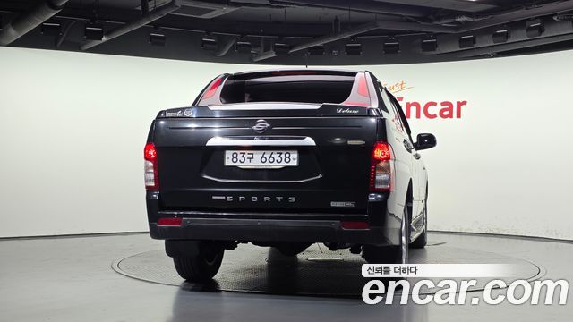 KG Mobility KORANDO 2017 — photo 4